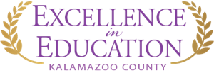 Excellence in Education logo Excellence in Education logo